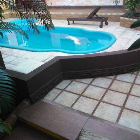 El Uru Suite Hotel Puerto Iguazú Esterno foto