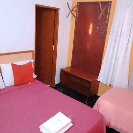 El Uru Suite Hotel Puerto Iguazú Esterno foto