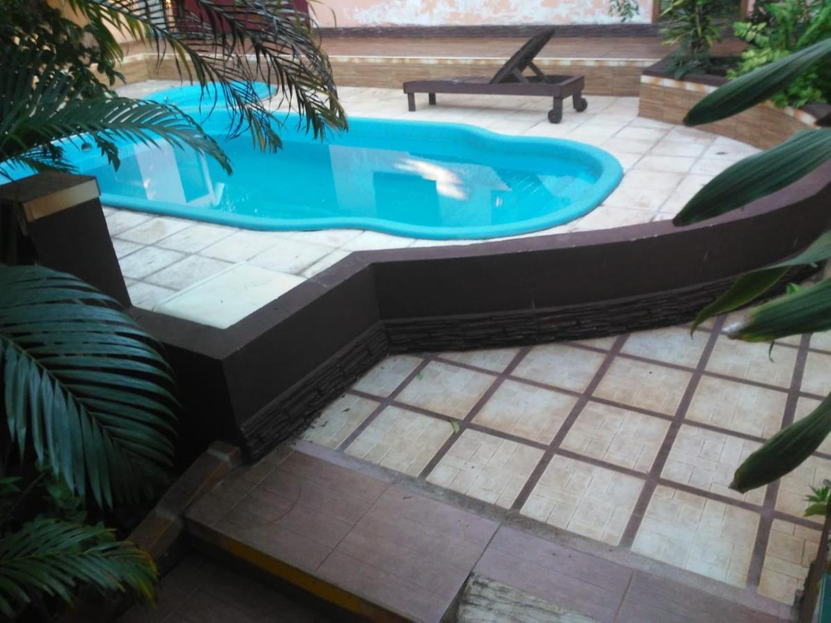 El Uru Suite Hotel Puerto Iguazú Esterno foto