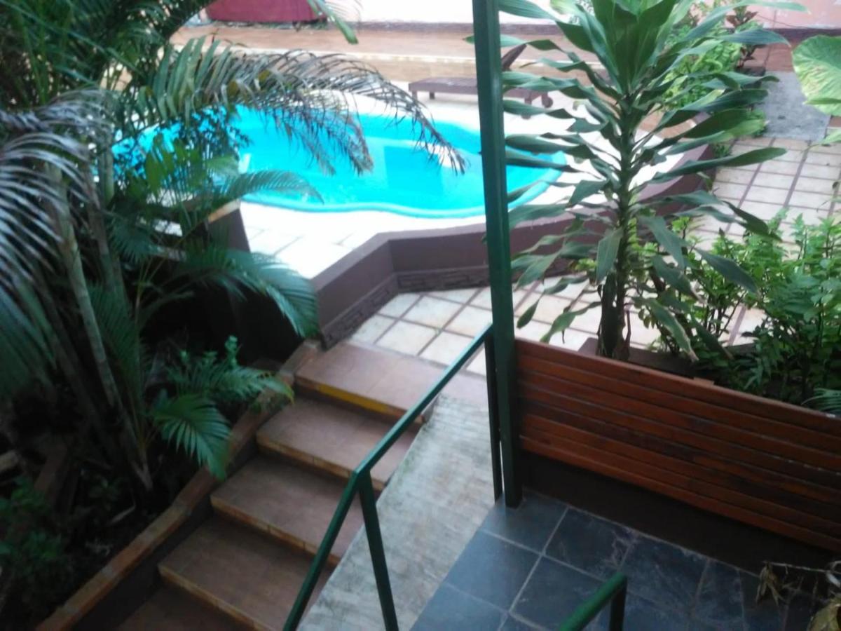 El Uru Suite Hotel Puerto Iguazú Esterno foto