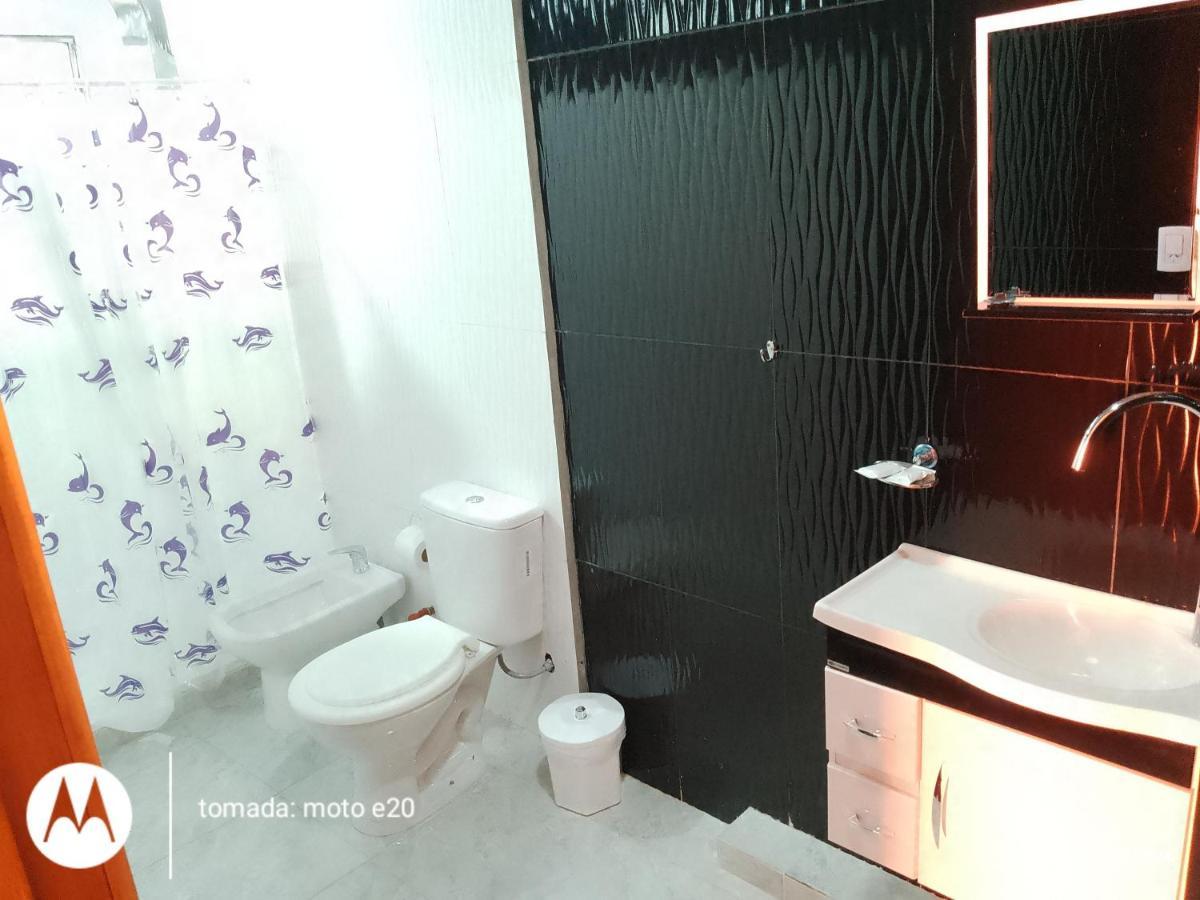 El Uru Suite Hotel Puerto Iguazú Esterno foto