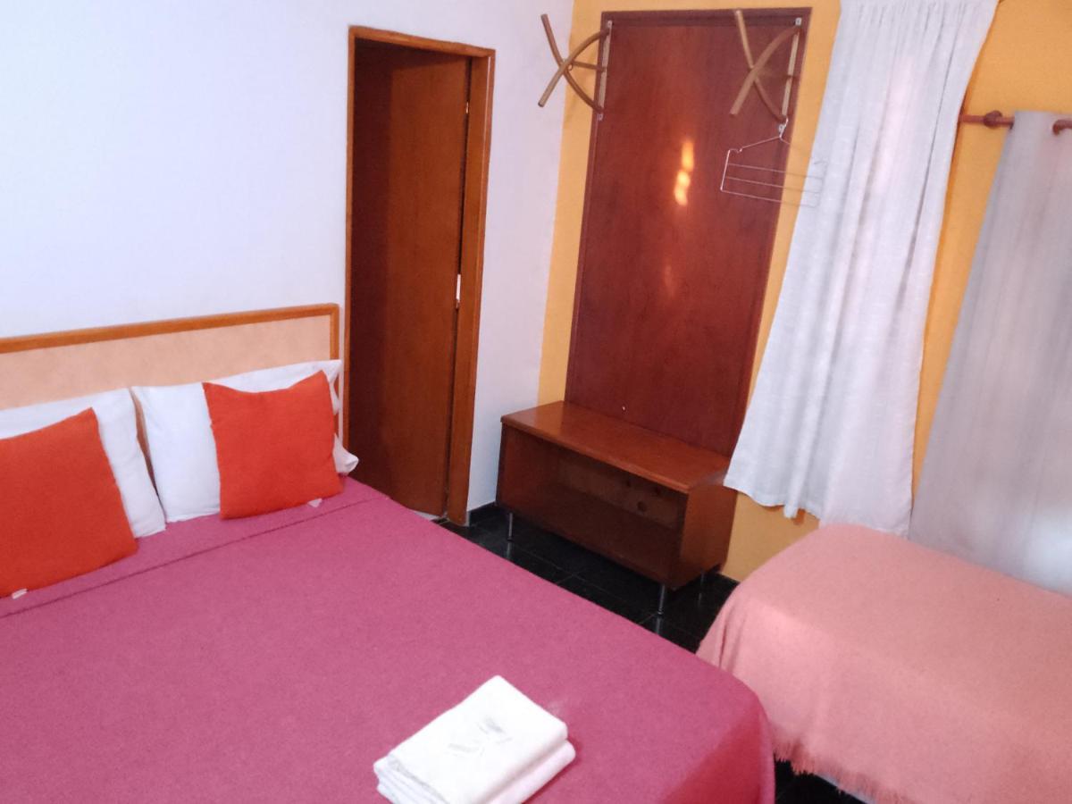 El Uru Suite Hotel Puerto Iguazú Esterno foto