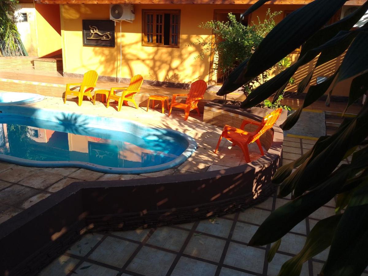 El Uru Suite Hotel Puerto Iguazú Esterno foto