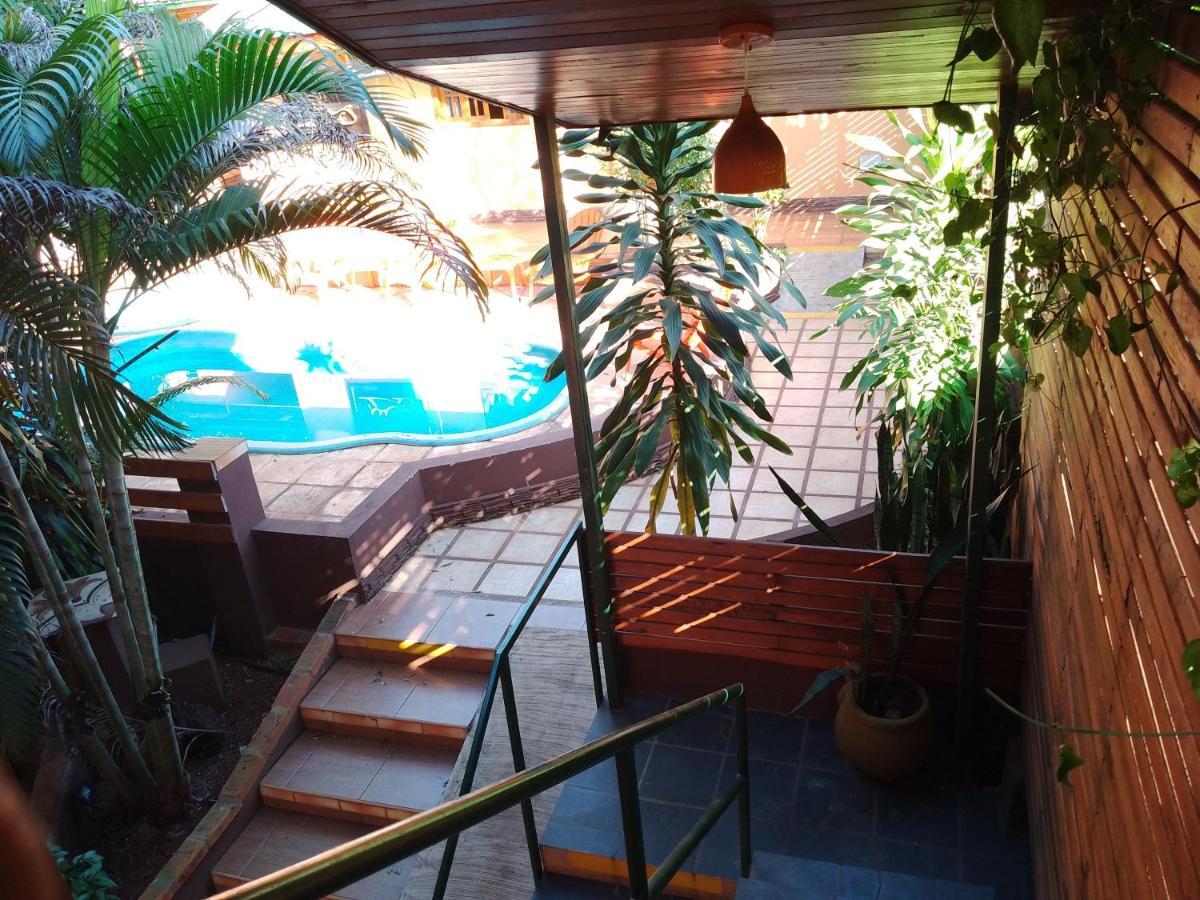 El Uru Suite Hotel Puerto Iguazú Esterno foto