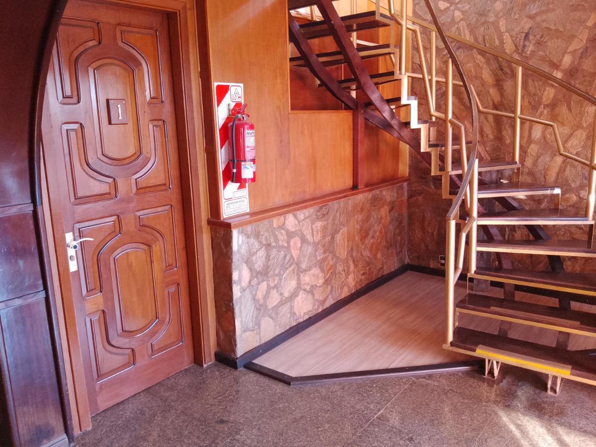 El Uru Suite Hotel Puerto Iguazú Esterno foto