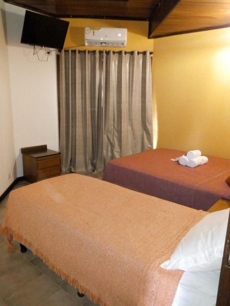 El Uru Suite Hotel Puerto Iguazú Esterno foto