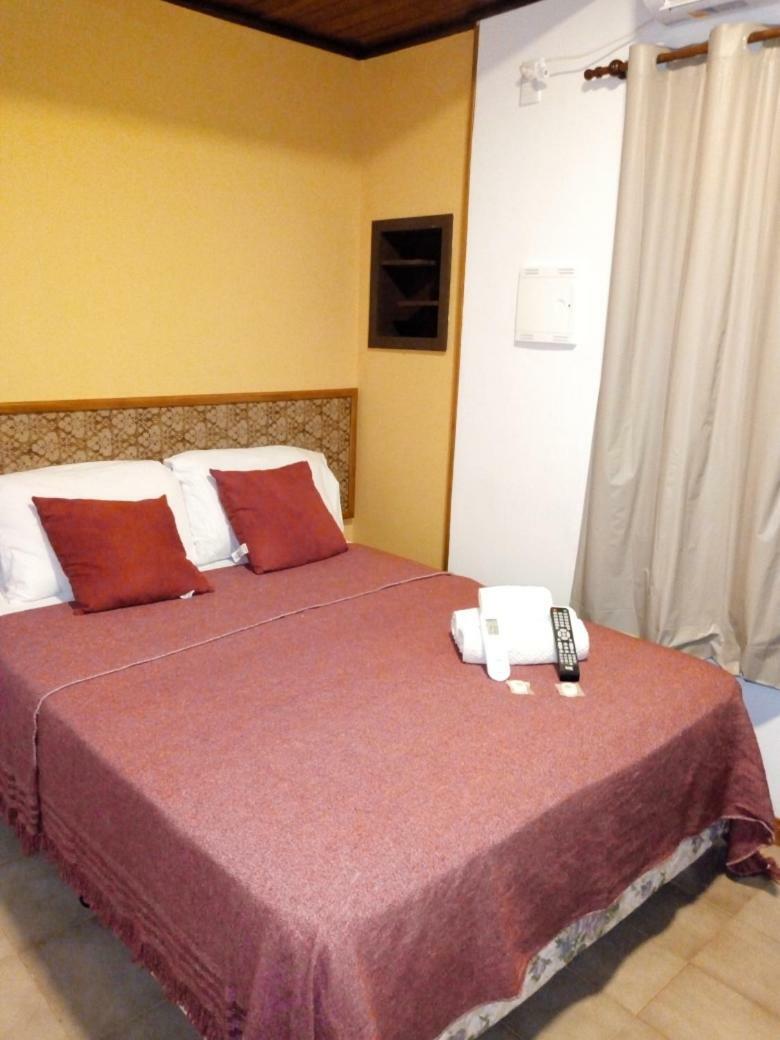 El Uru Suite Hotel Puerto Iguazú Esterno foto