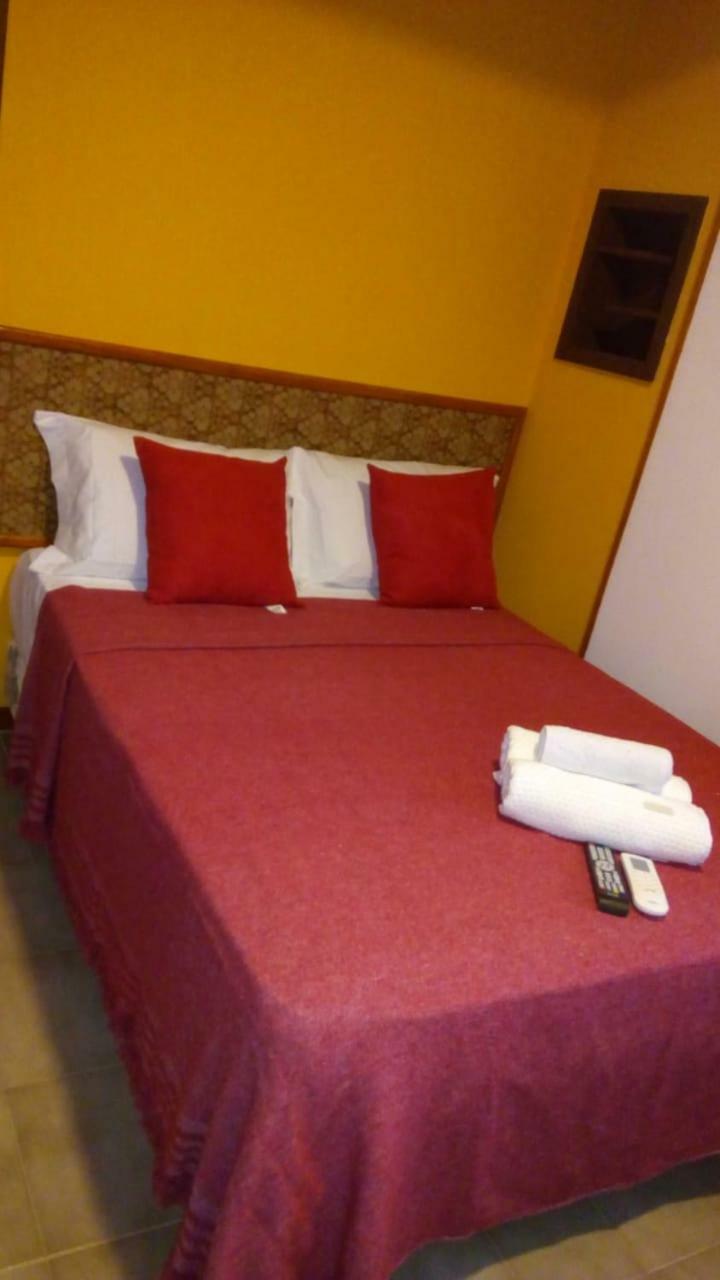 El Uru Suite Hotel Puerto Iguazú Esterno foto
