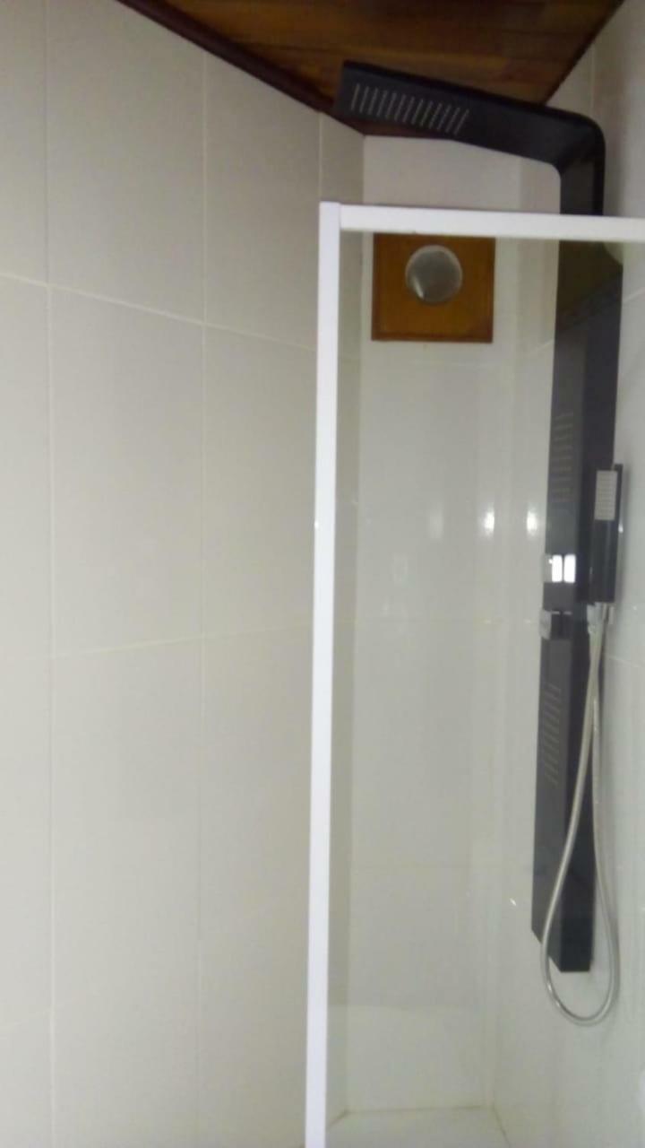 El Uru Suite Hotel Puerto Iguazú Esterno foto