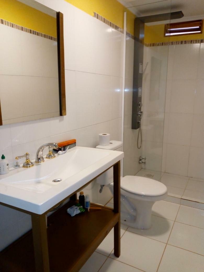 El Uru Suite Hotel Puerto Iguazú Esterno foto