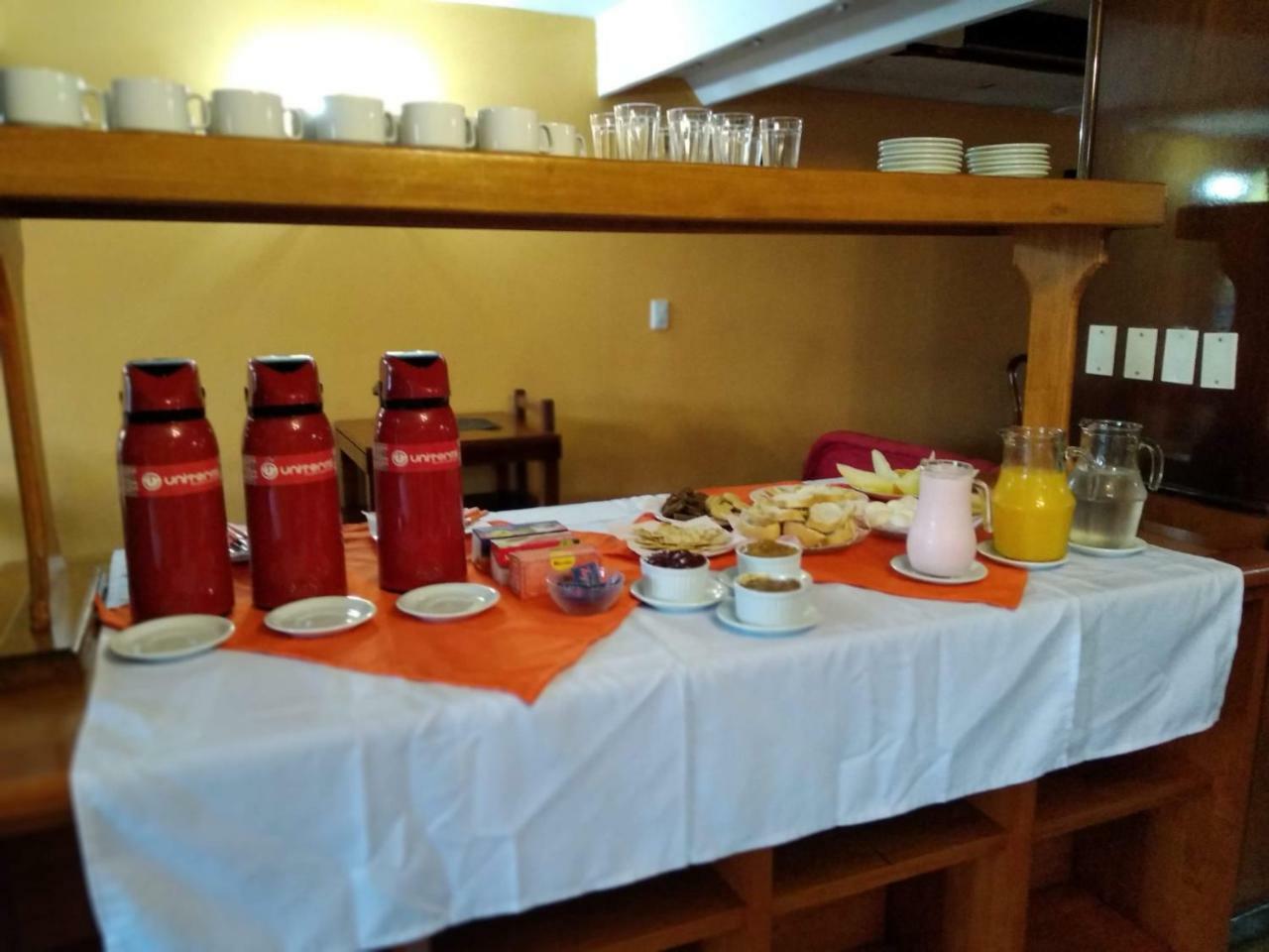 El Uru Suite Hotel Puerto Iguazú Esterno foto
