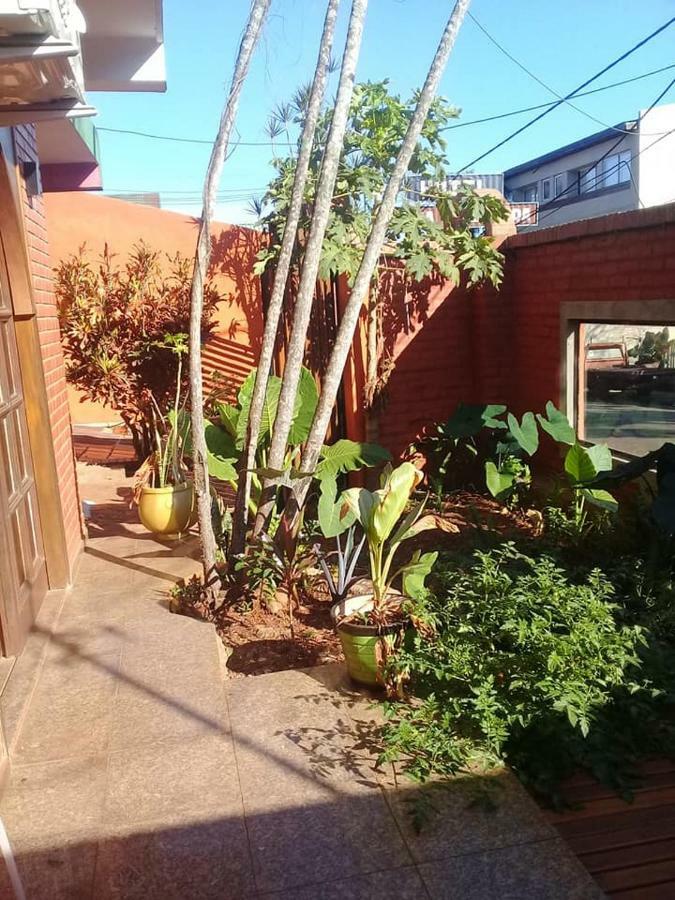 El Uru Suite Hotel Puerto Iguazú Esterno foto