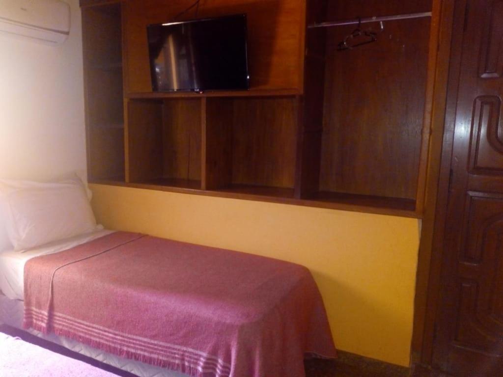 El Uru Suite Hotel Puerto Iguazú Esterno foto