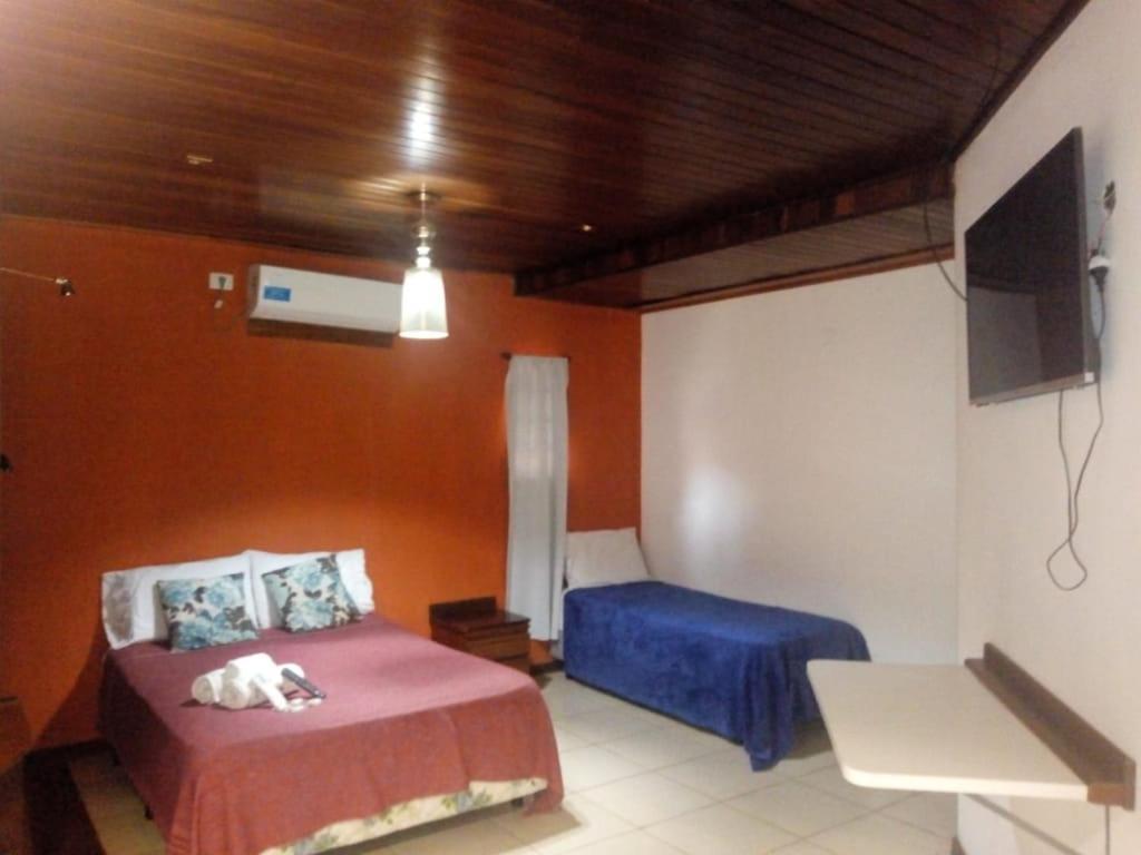 El Uru Suite Hotel Puerto Iguazú Esterno foto